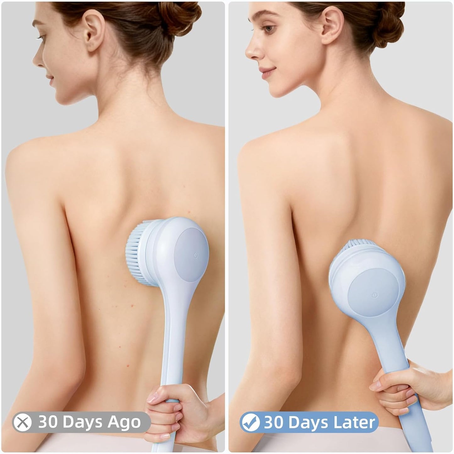 Body Shower Brush