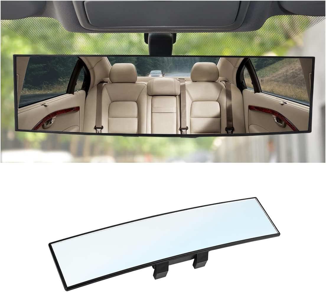 Panoramic Rearview Mirror