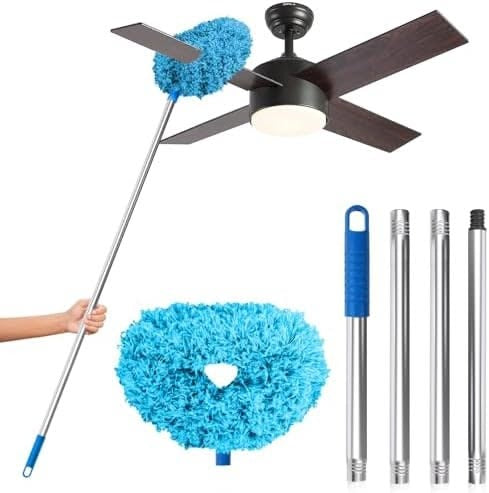 Extendable Ceiling Fan Cleaner Duster