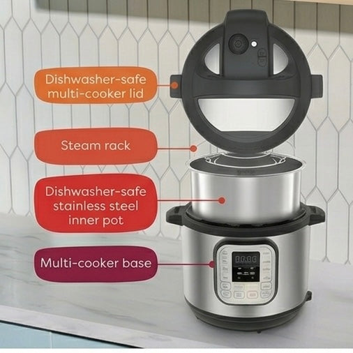 Multi Cooker