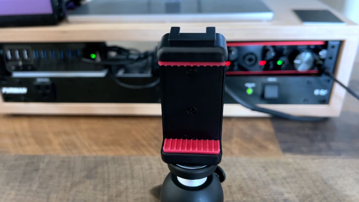 Universal Phone Tripod Mount