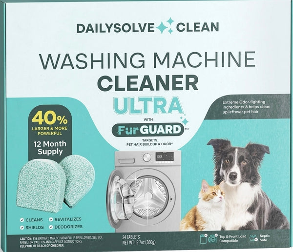 DailySolve Washing Machine Cleaner Ultra