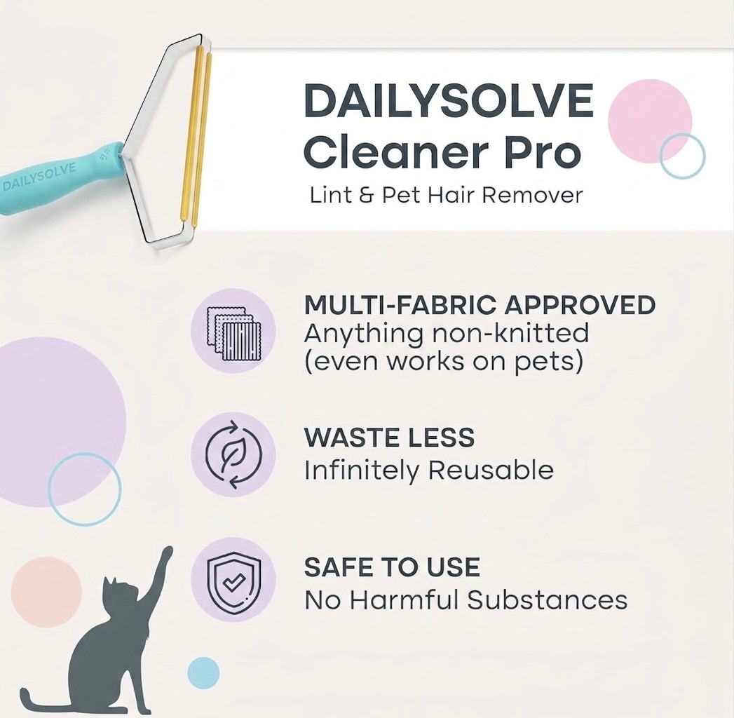 DailySolve Cleaner Pro