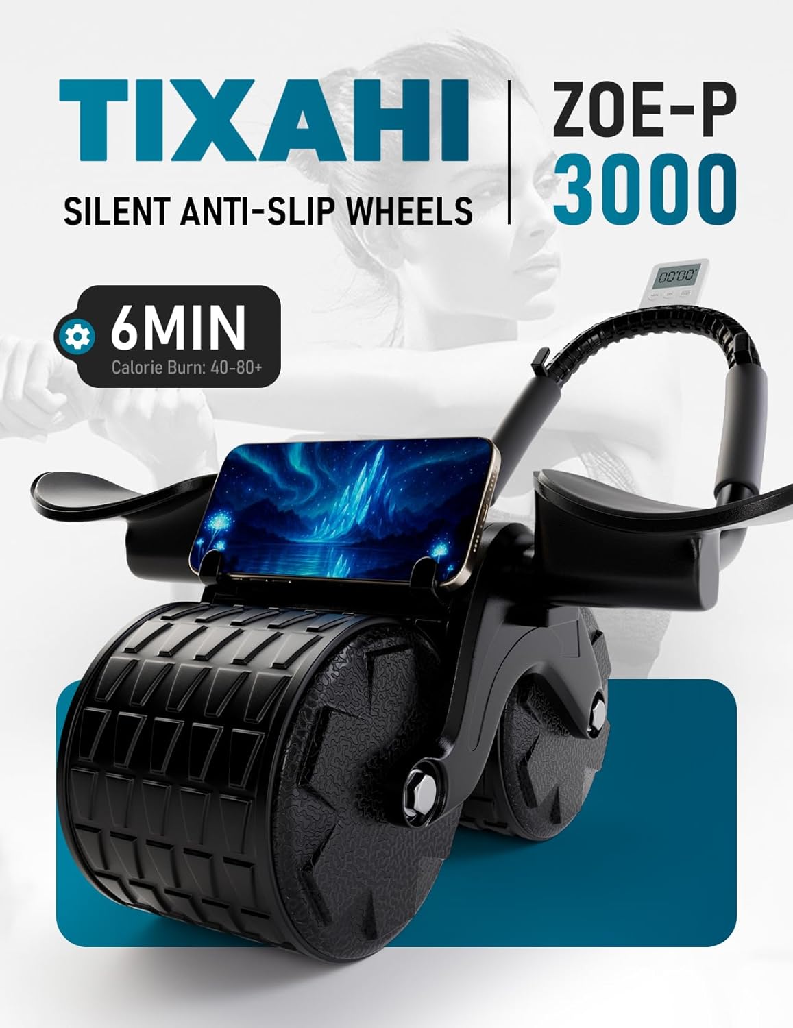 Silent Core Roller Pro Elite