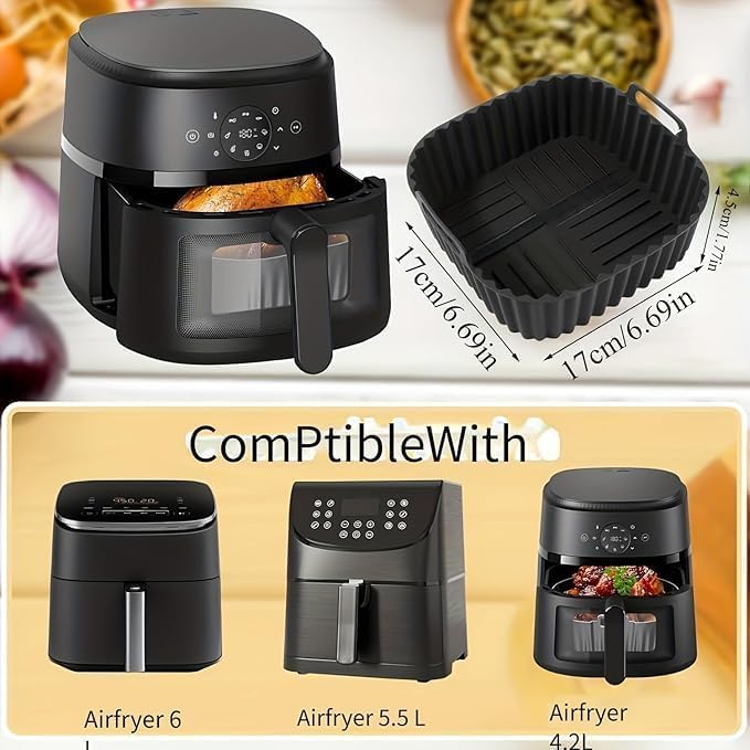 Air Fryer Liners