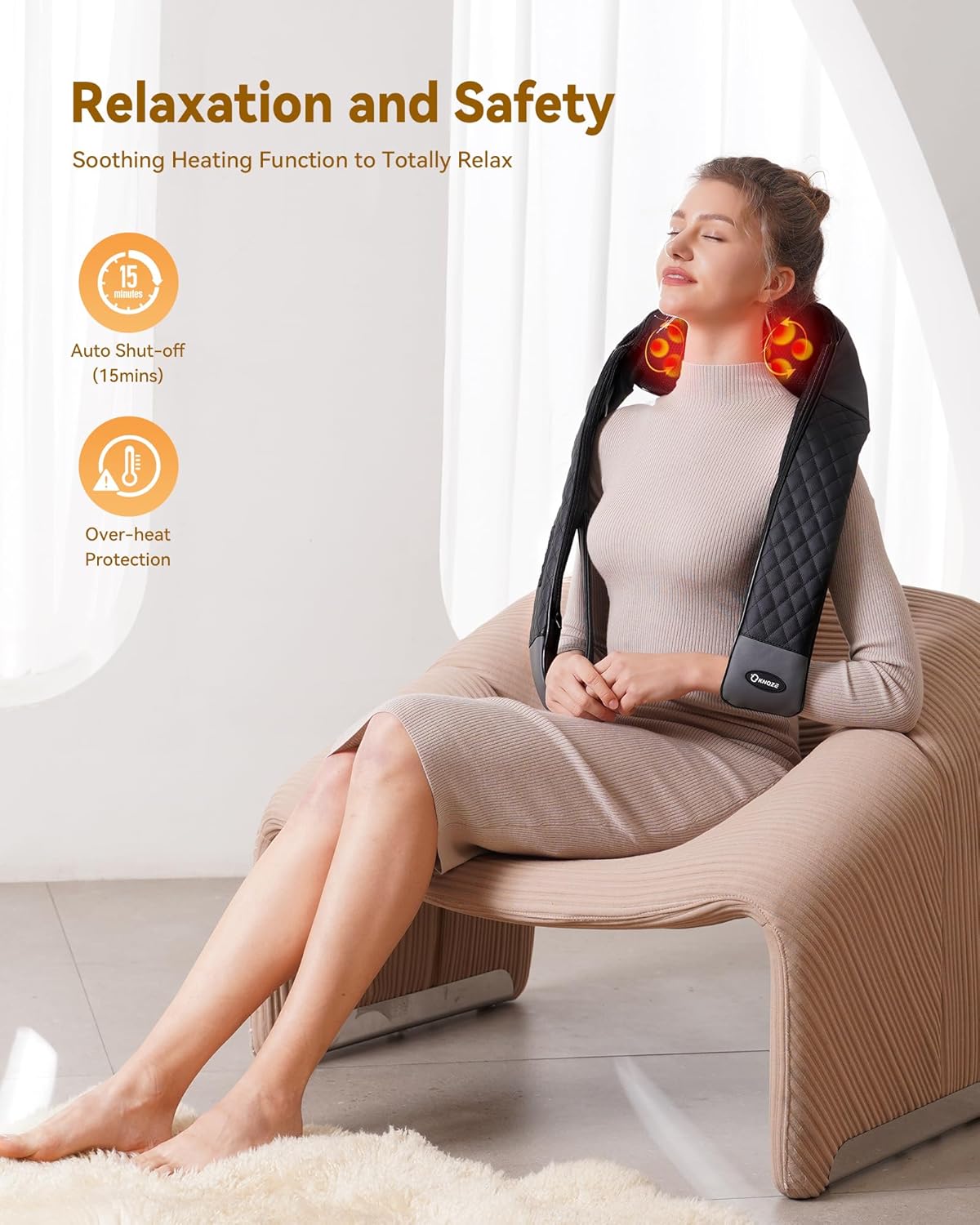 Neck Massager