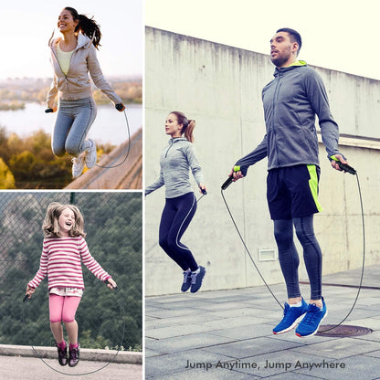Speed Jump Rope