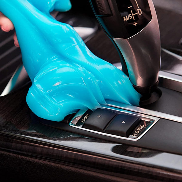 Car Clean Gel Detail Putty