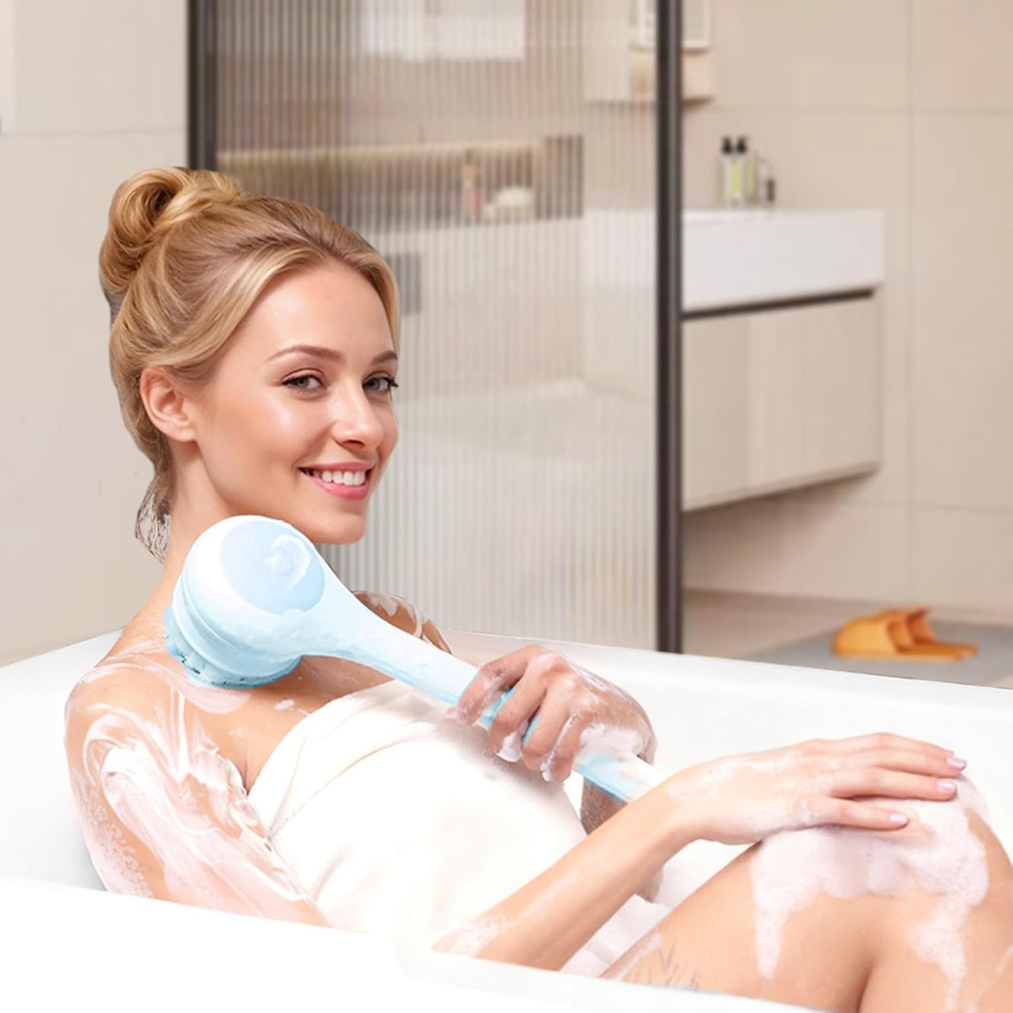 Body Shower Brush