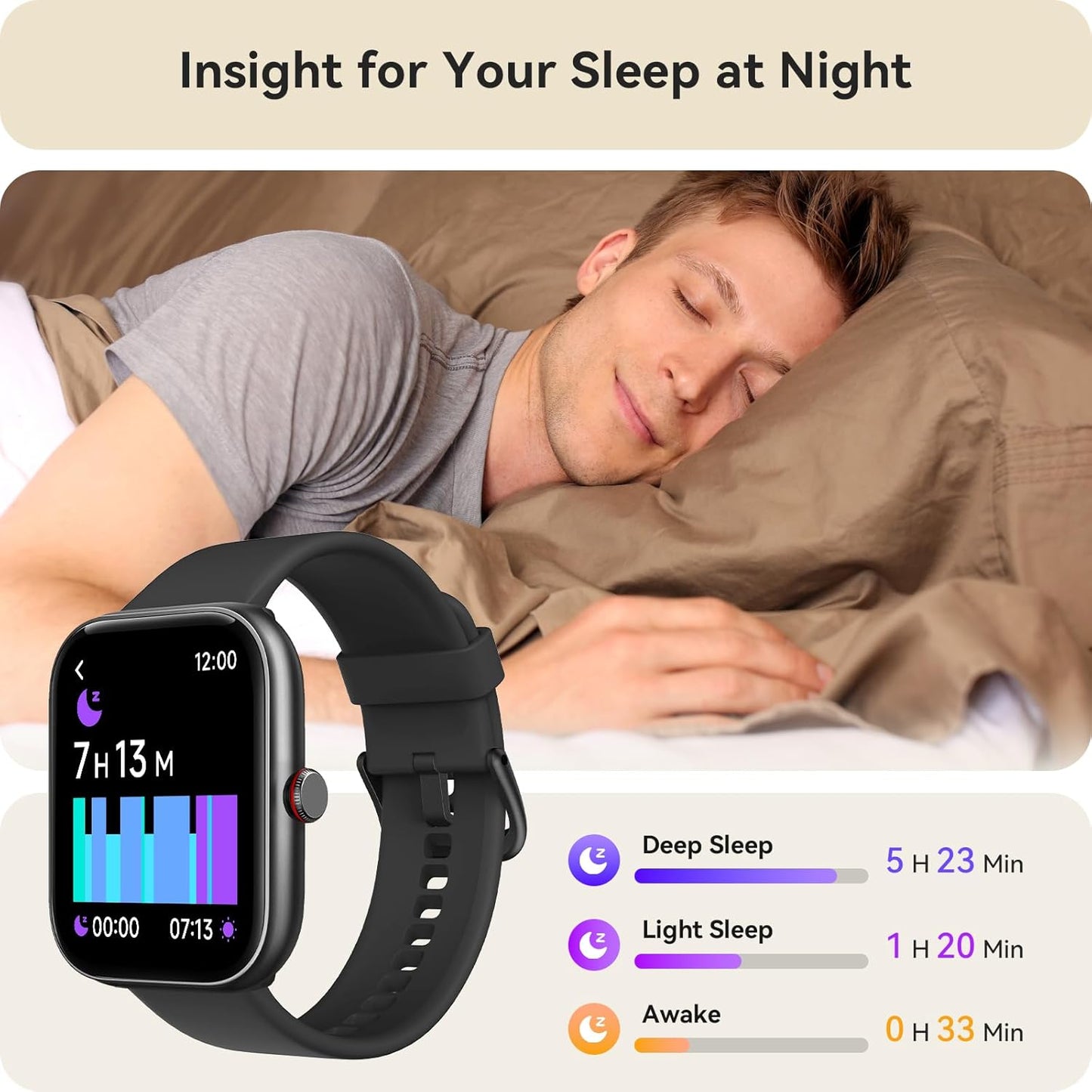 Fitness Smart Watch