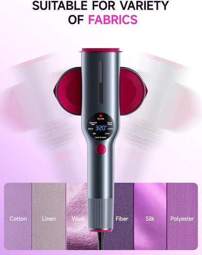 QuickFold Travel Steam Iron Pro