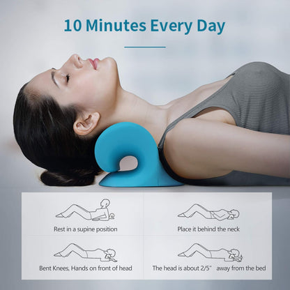 Neck Support Pillow