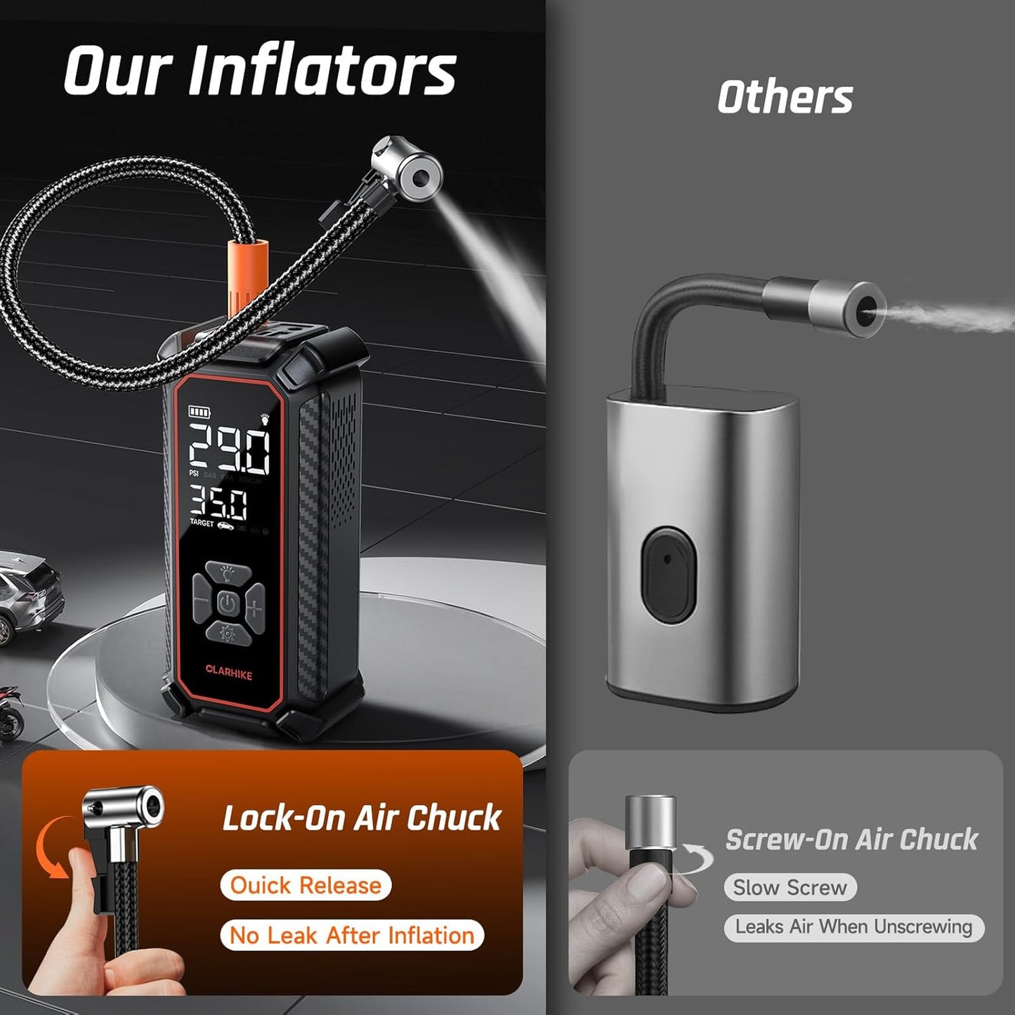 Tire Inflator