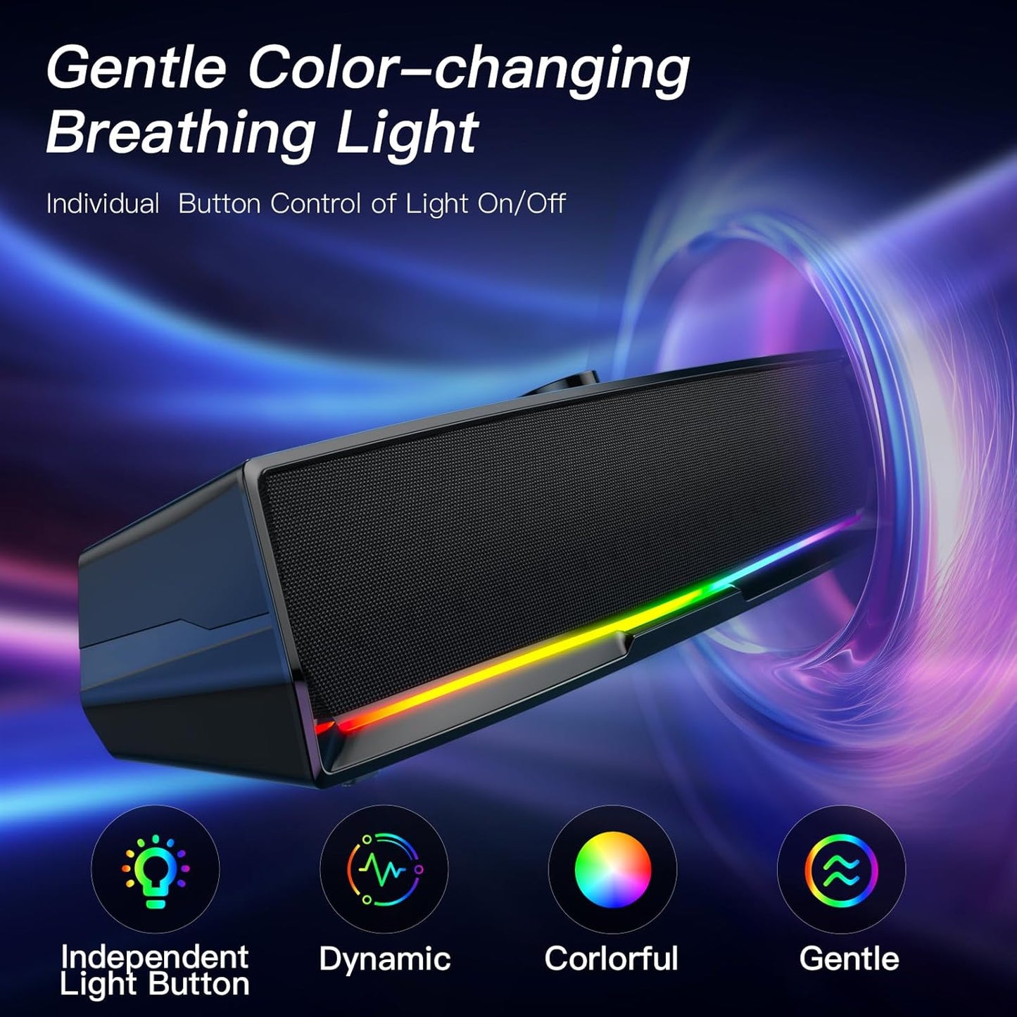 USB Sound Bar