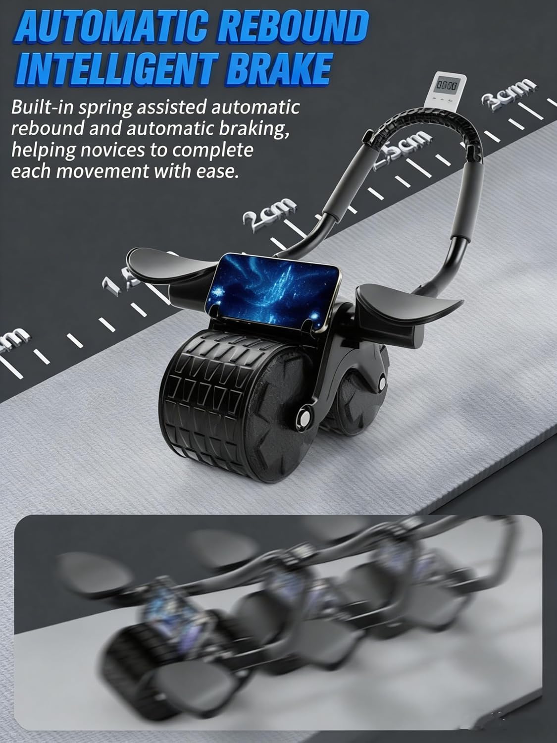 Silent Core Roller Pro Elite