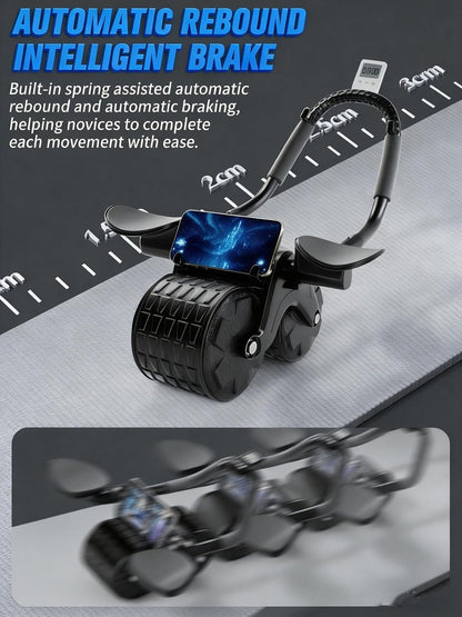 Silent Core Roller Pro Elite