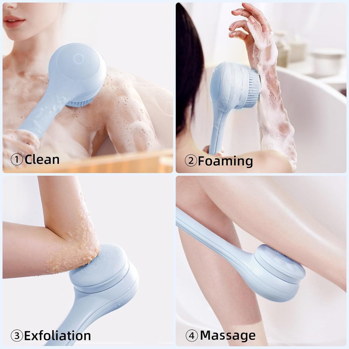 Body Shower Brush