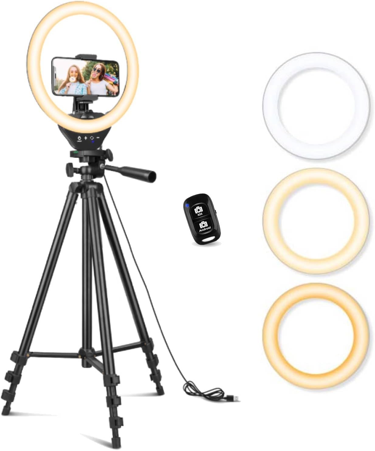 LED Ring Light Kit
