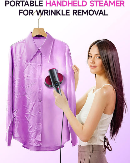 QuickFold Travel Steam Iron Pro