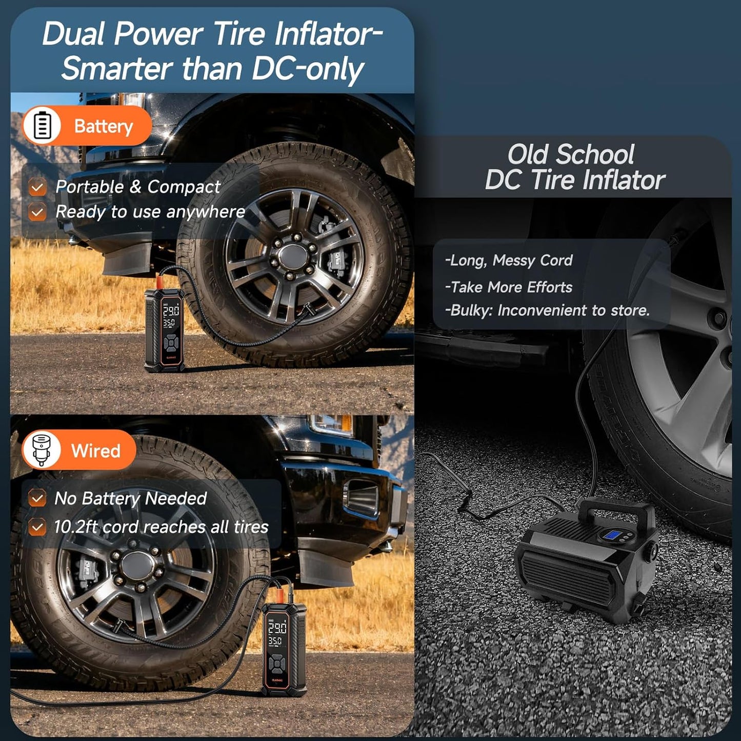 Tire Inflator