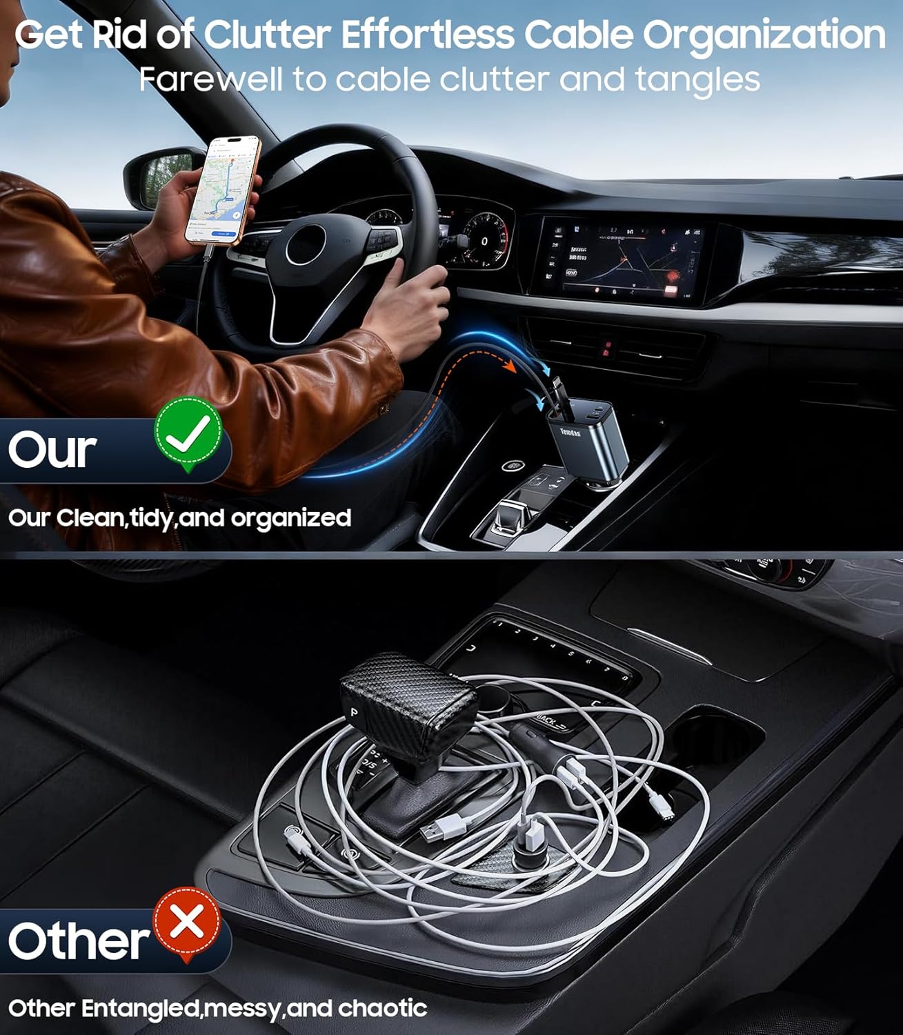 Fast Car Charger