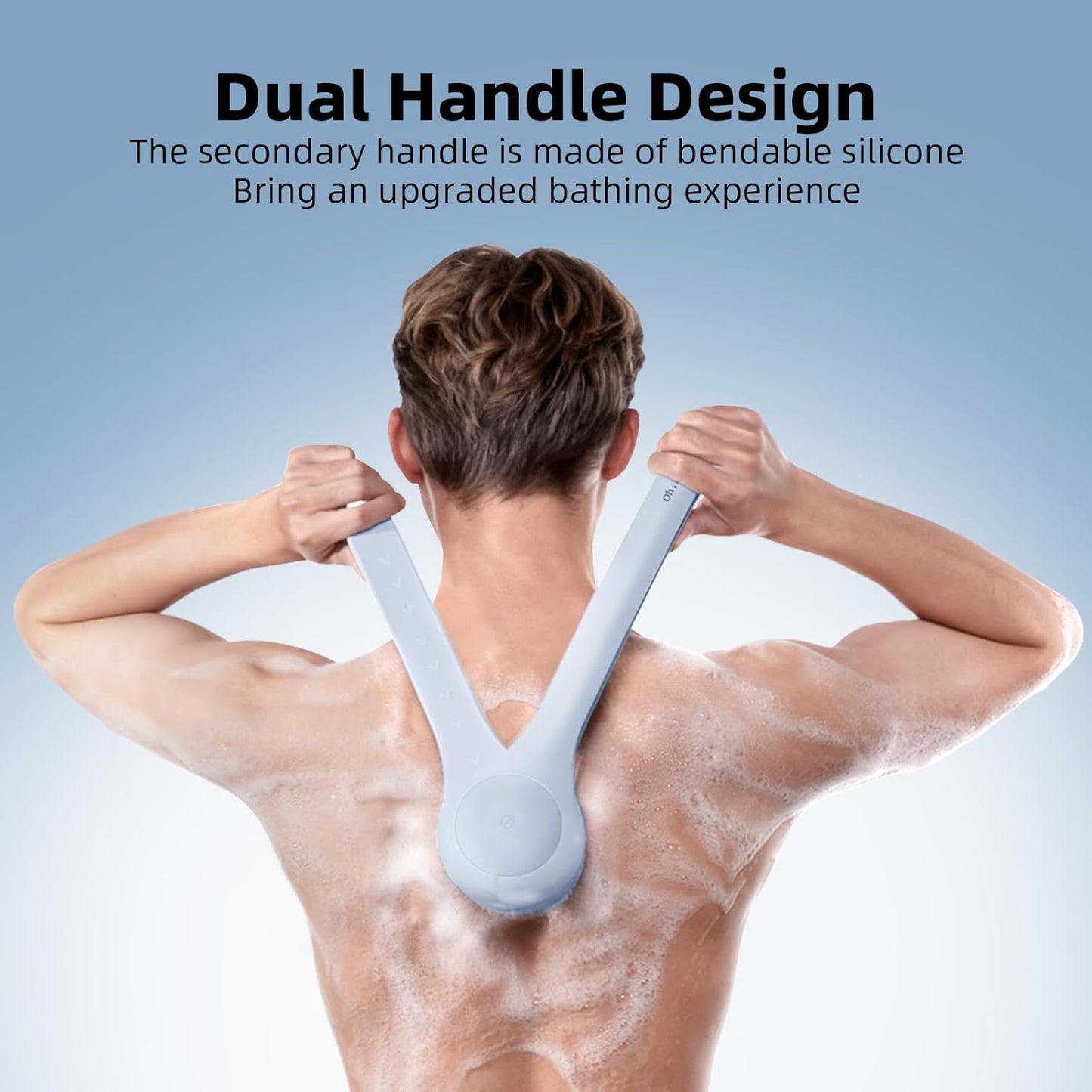Body Shower Brush