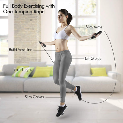 Speed Jump Rope
