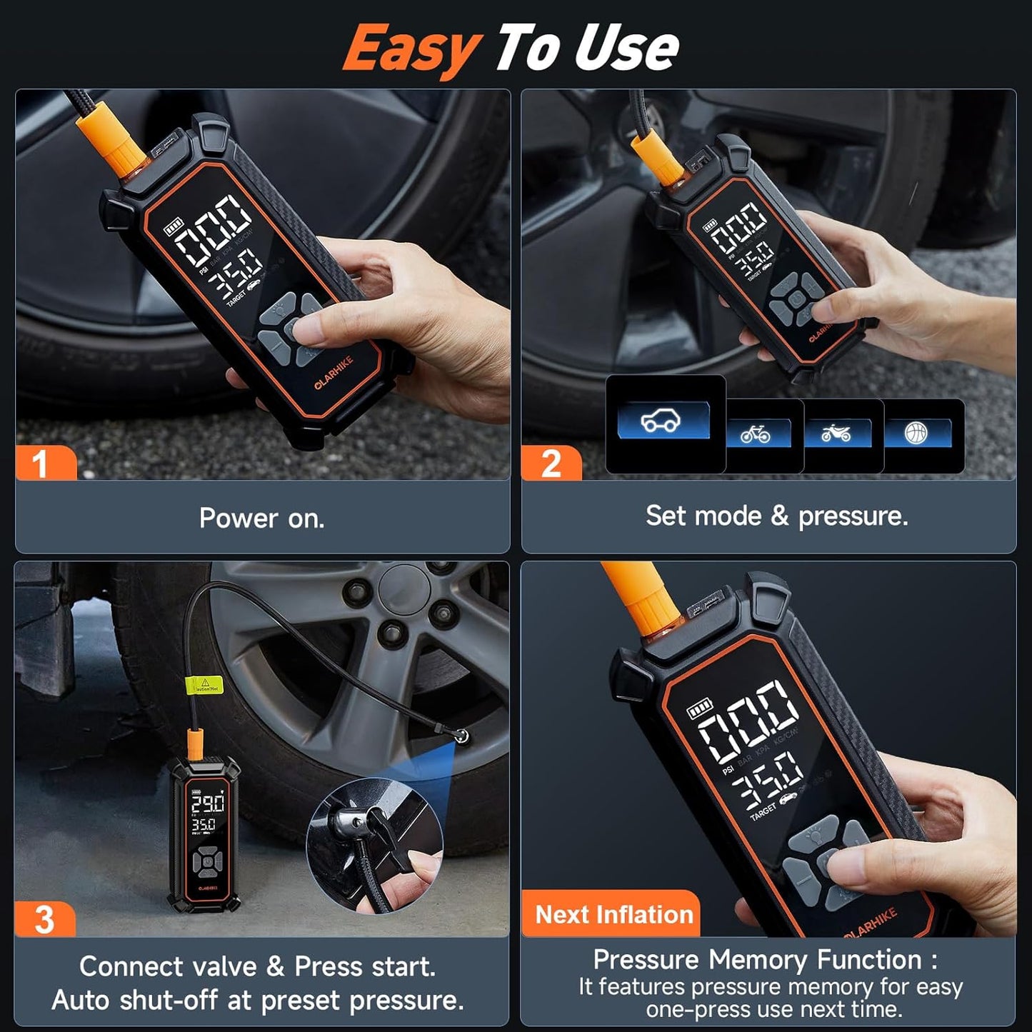 Tire Inflator