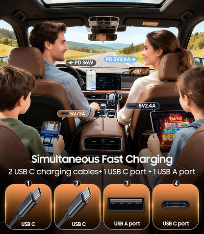 Fast Car Charger