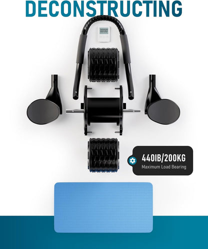 Silent Core Roller Pro Elite