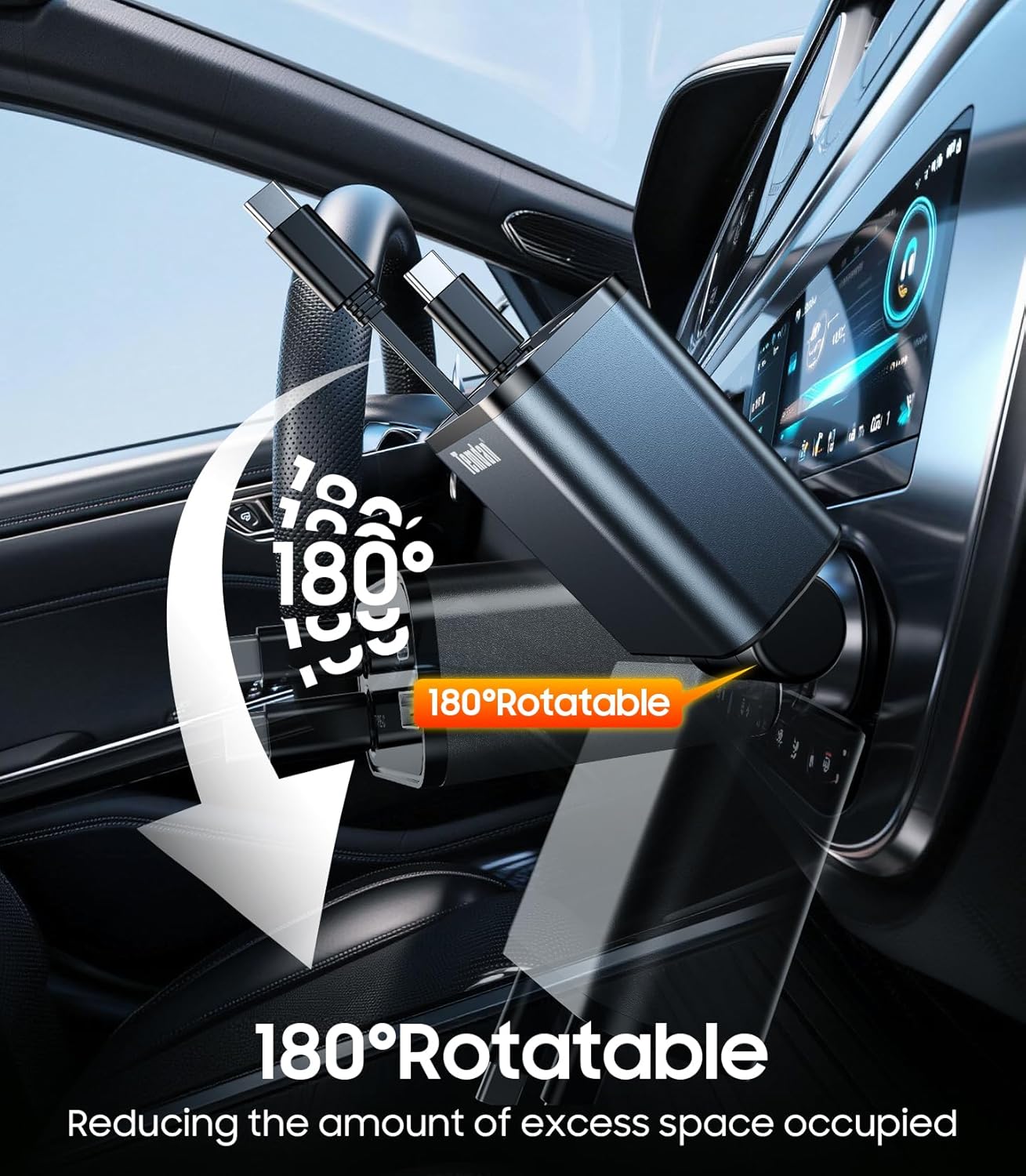Fast Car Charger
