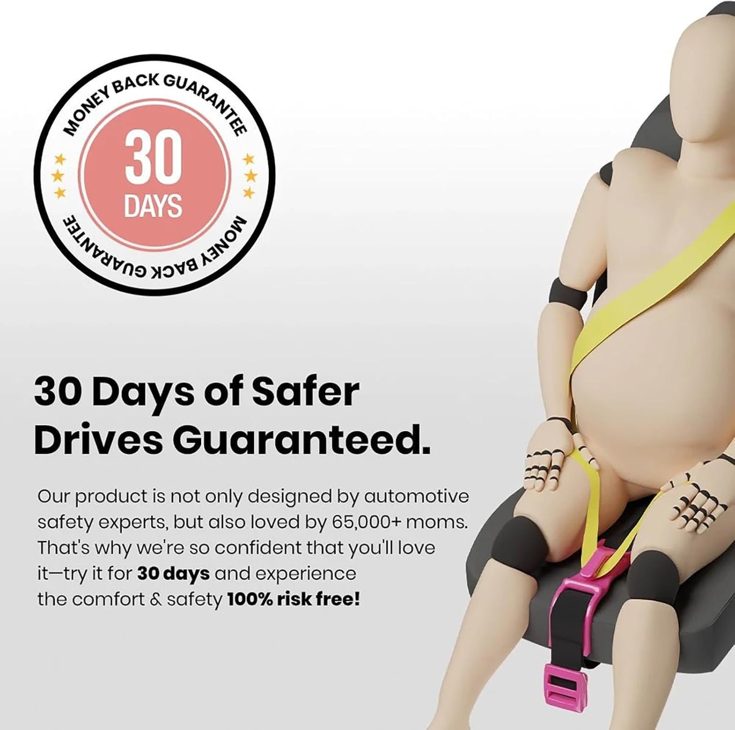 Pregnancy Support Pillow