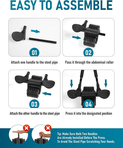 Silent Core Roller Pro Elite