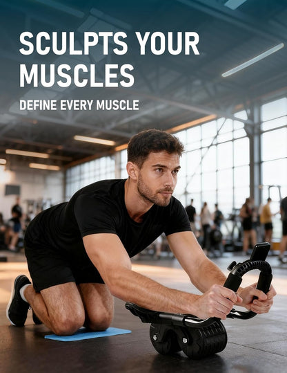 Silent Core Roller Pro Elite