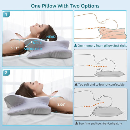 Donama Neck Relief Pillow