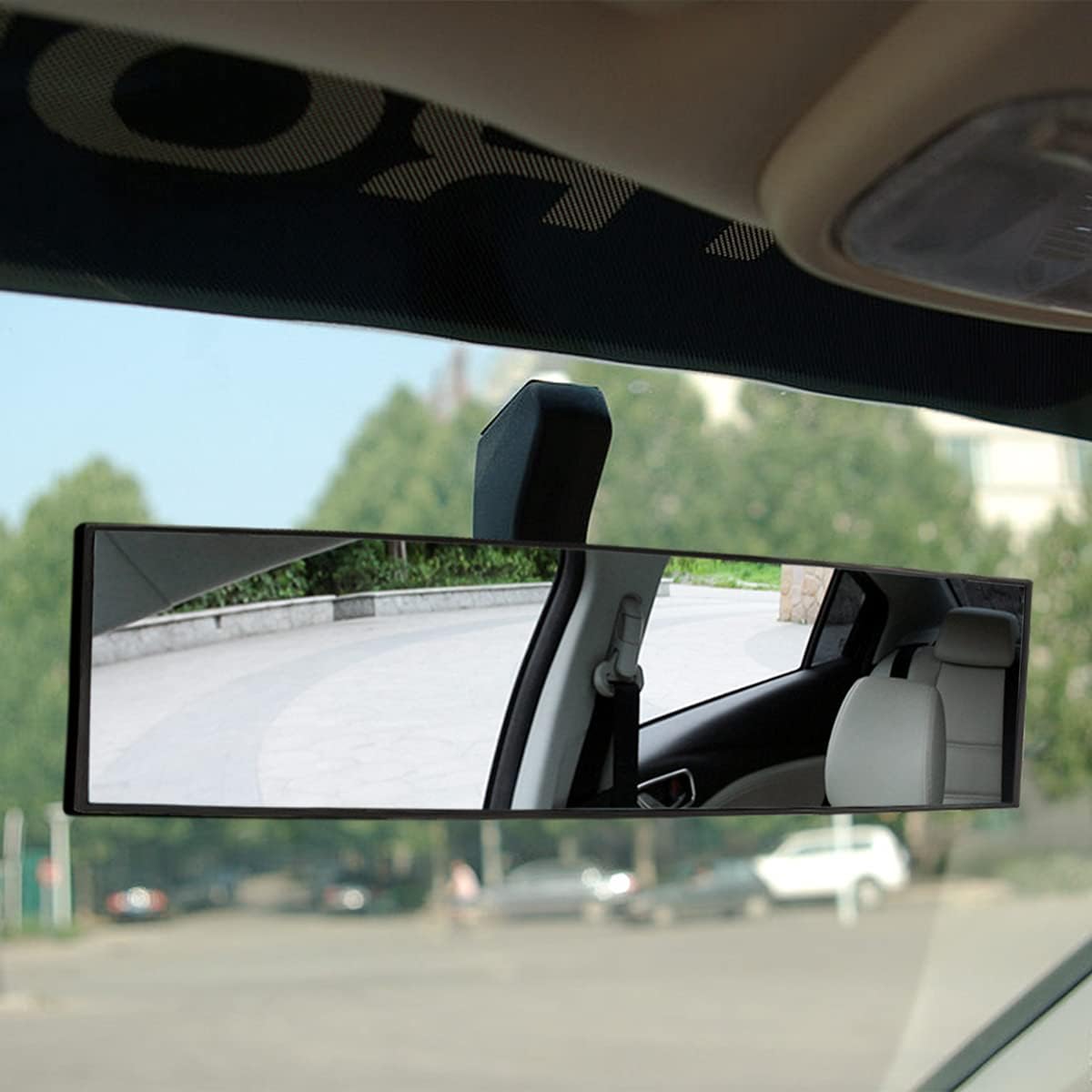 Panoramic Rearview Mirror