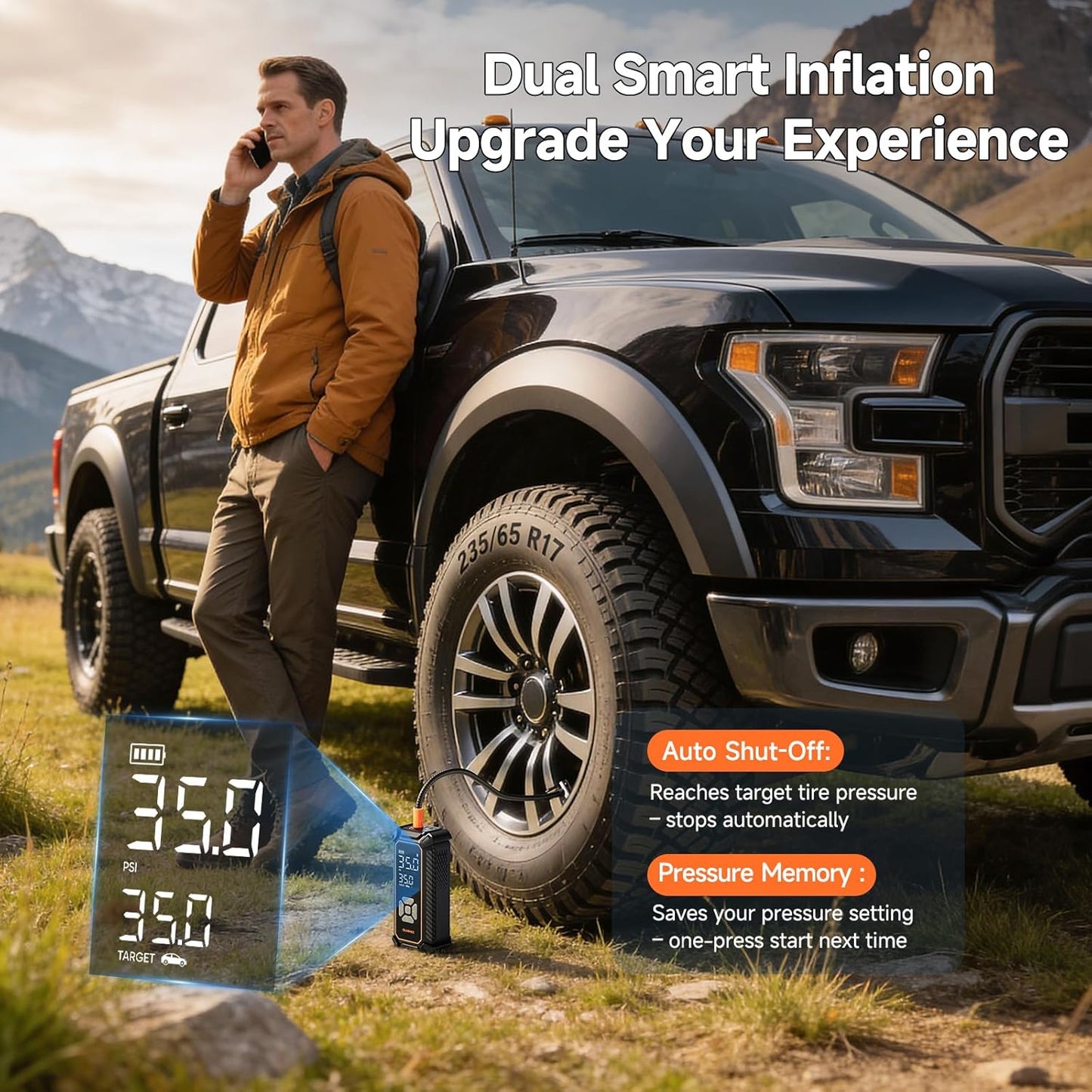 Tire Inflator