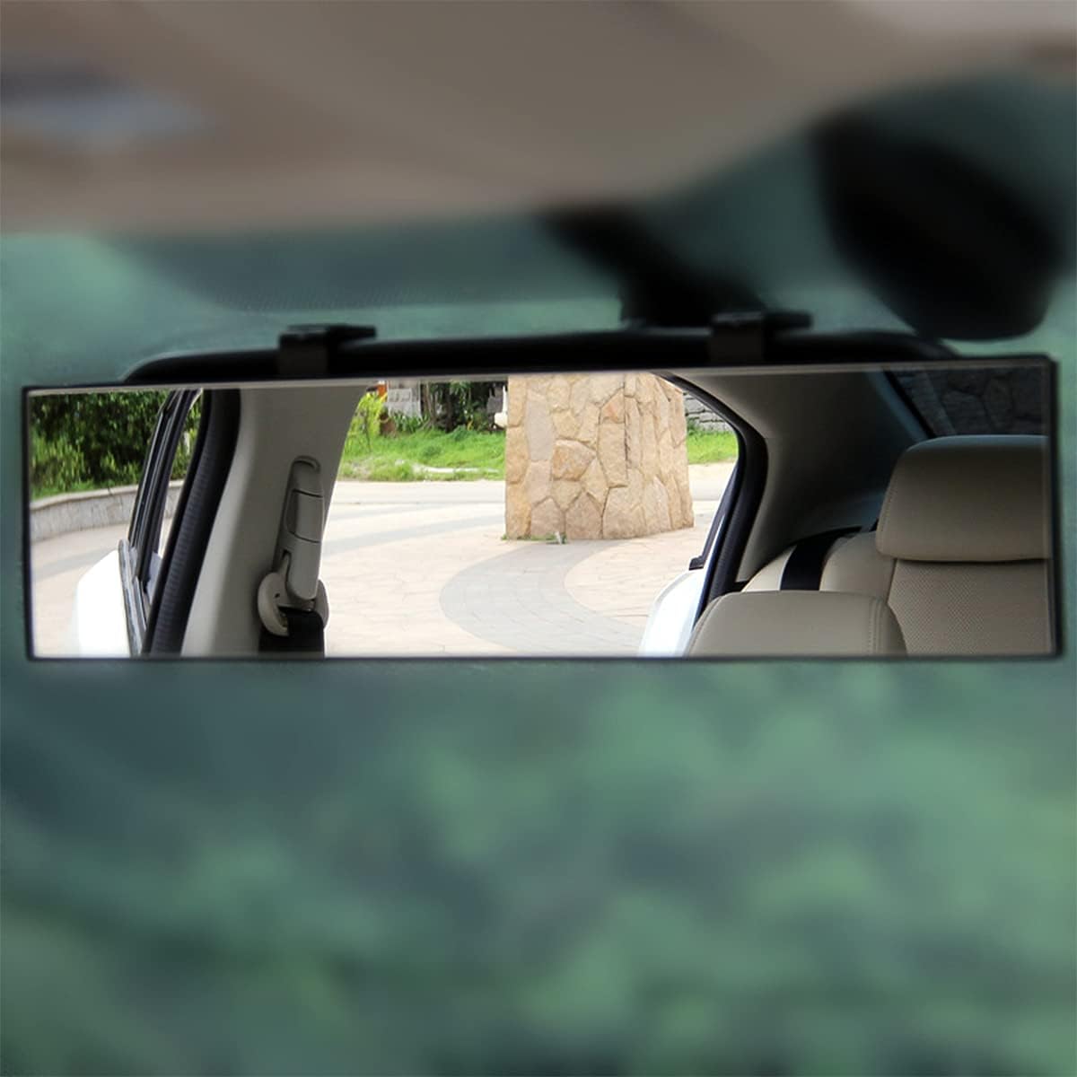 Panoramic Rearview Mirror