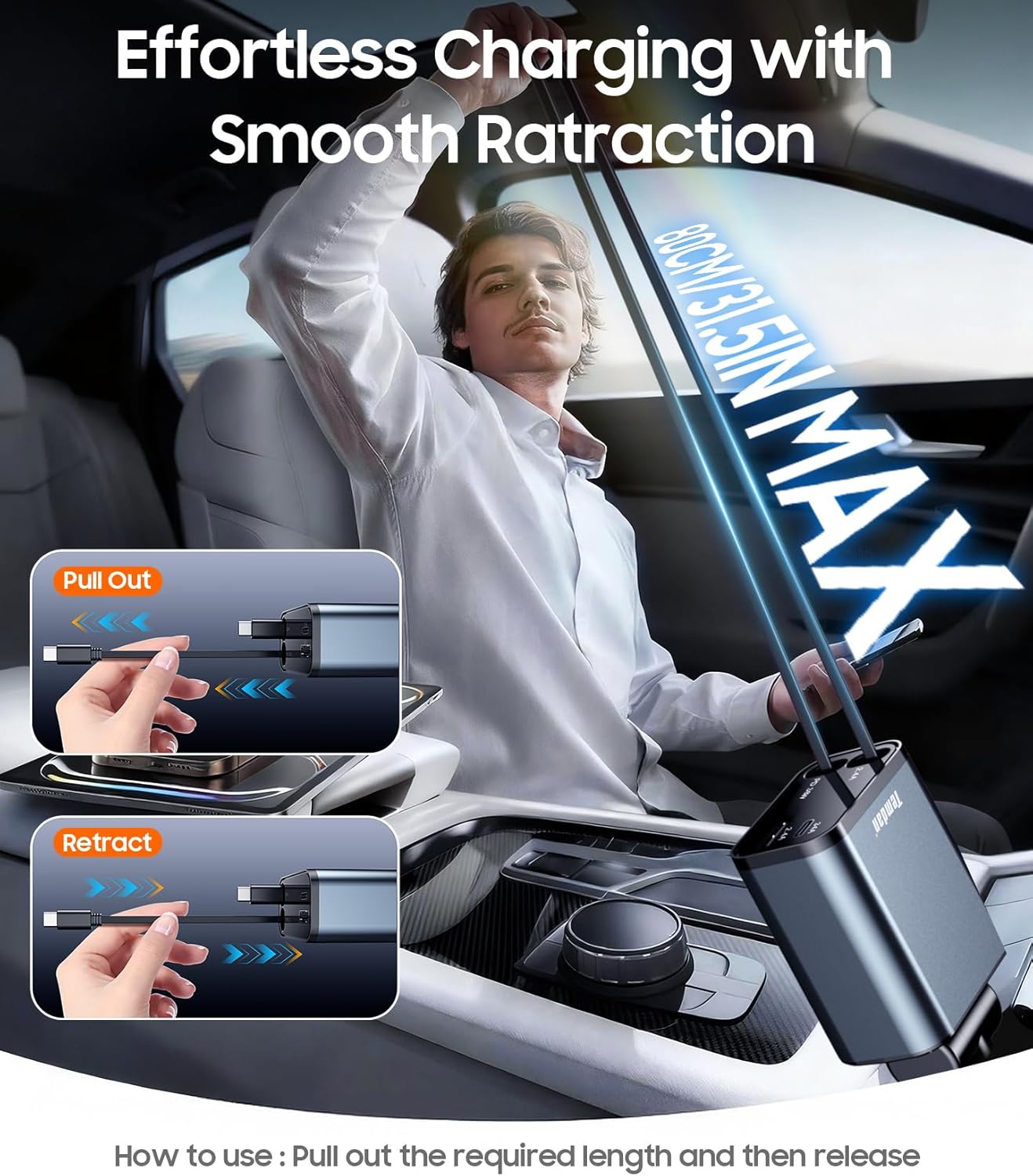 Fast Car Charger
