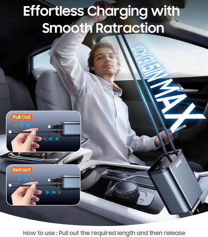 Fast Car Charger