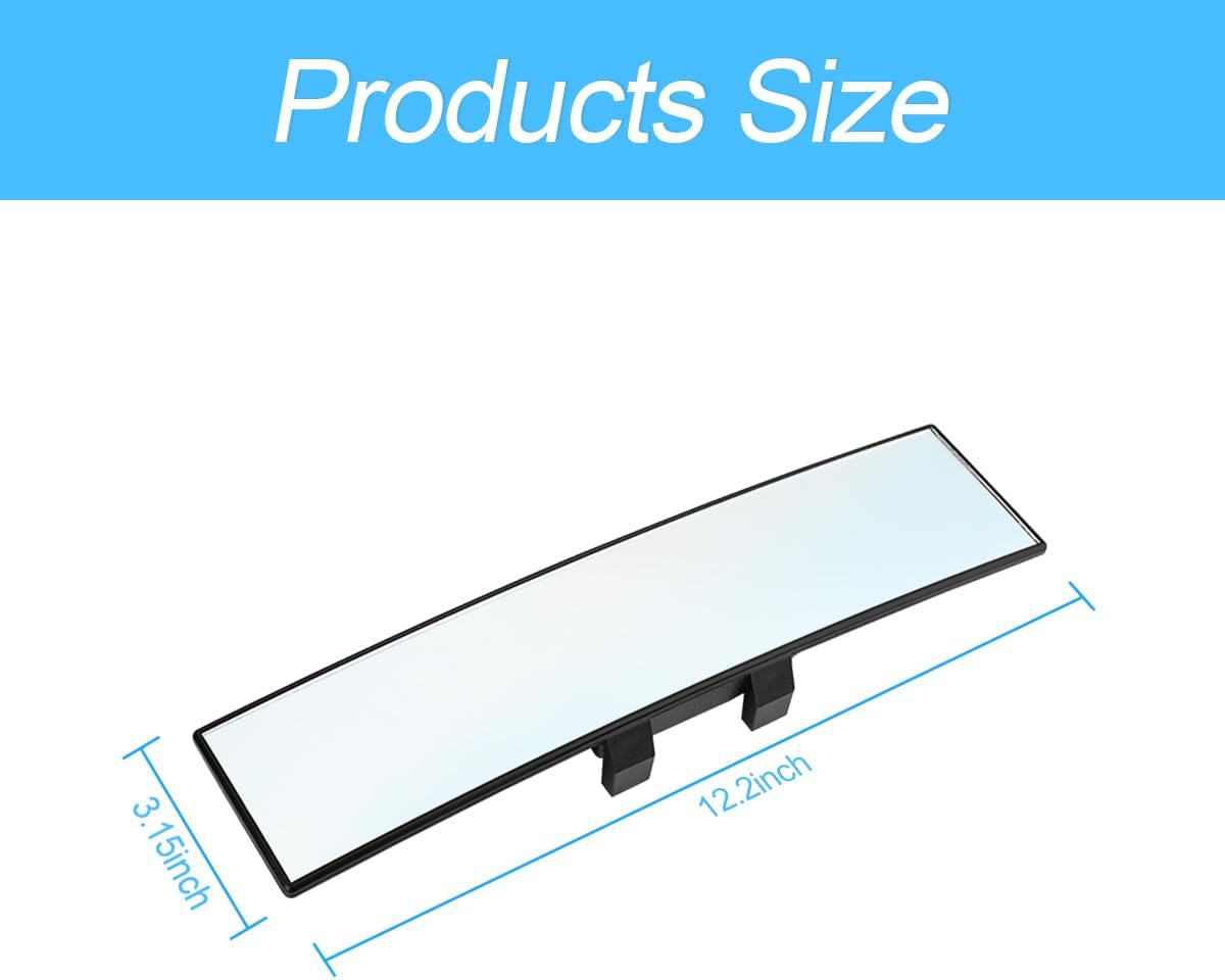 Panoramic Rearview Mirror