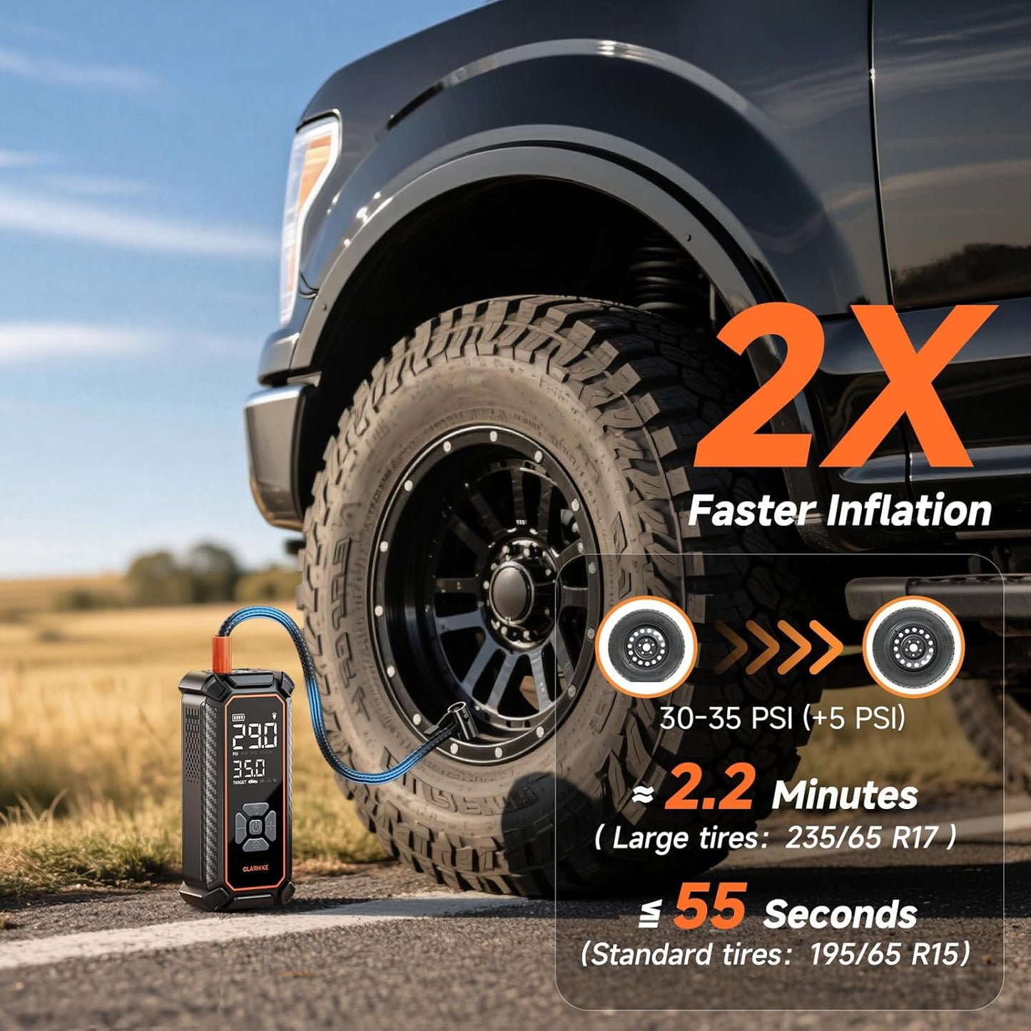 Tire Inflator