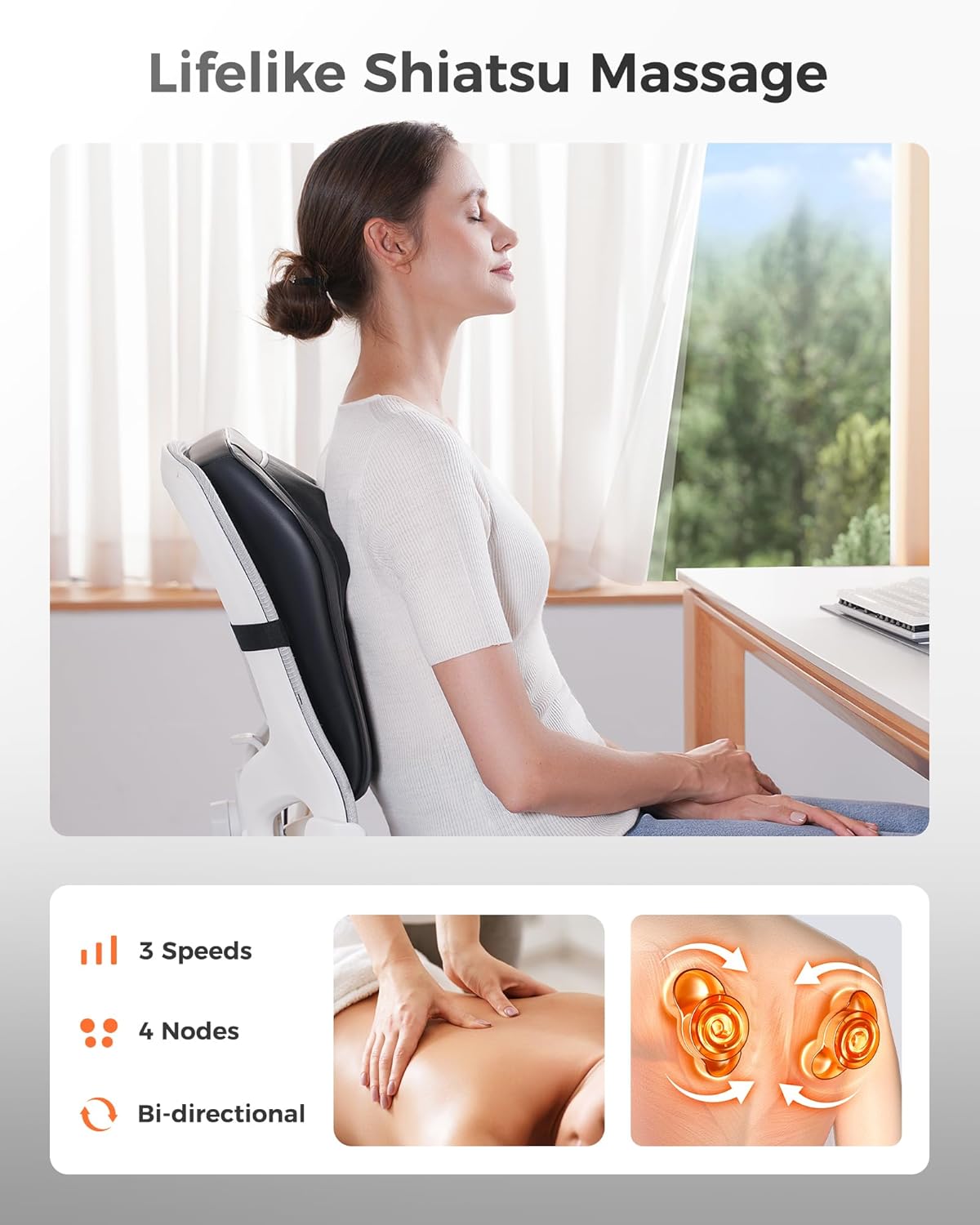 Massage Pillow