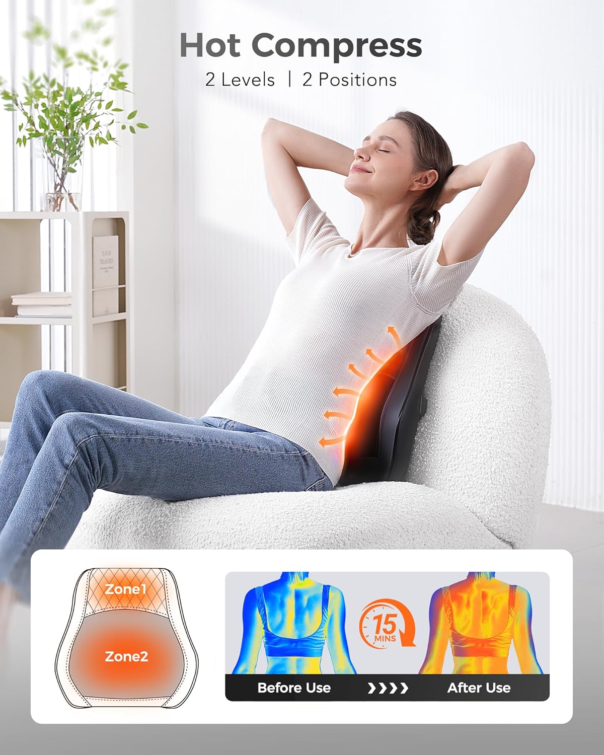 Massage Pillow