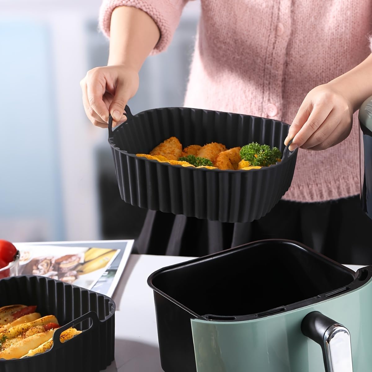 Air Fryer Liners