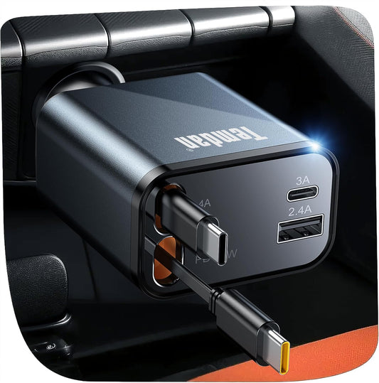 Fast Car Charger