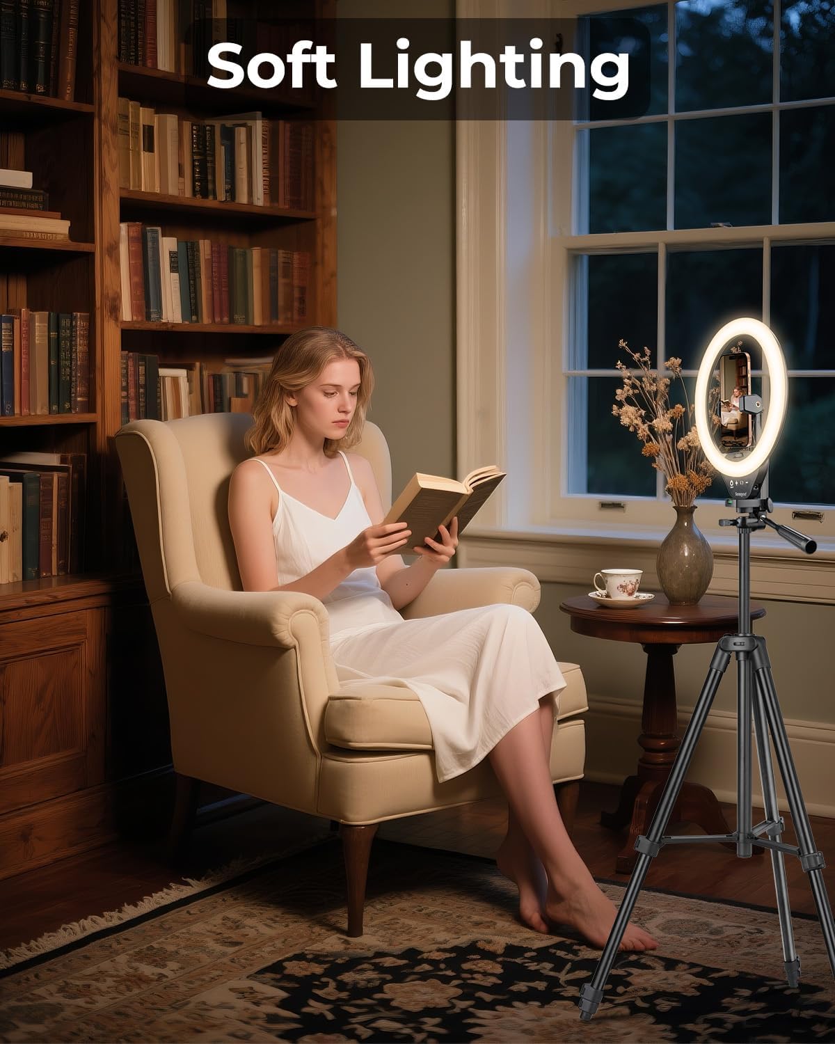 LED Ring Light Kit
