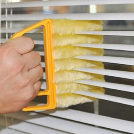 Mini Blind Cleaning Brush