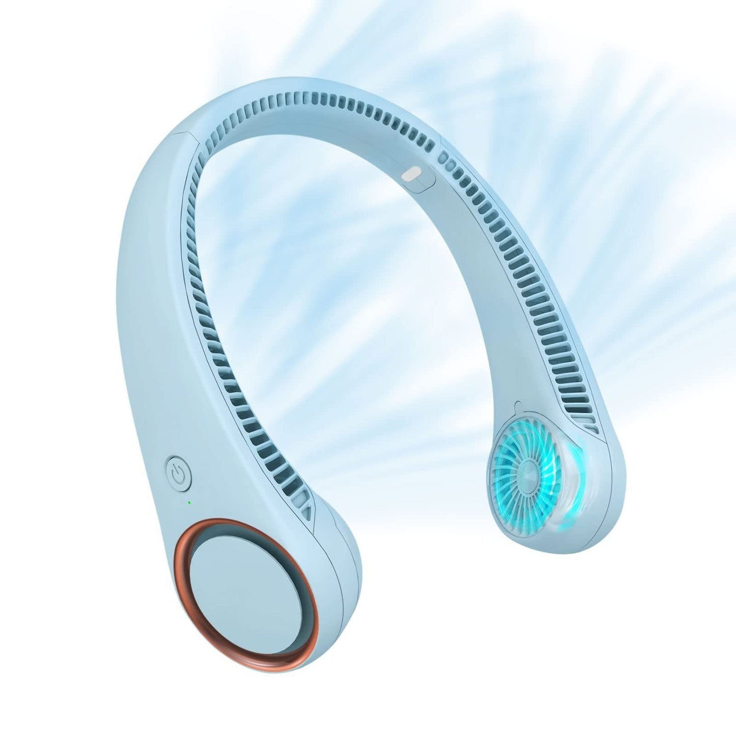 Portable Bladeless Neck Fan