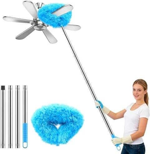 Extendable Ceiling Fan Cleaner Duster